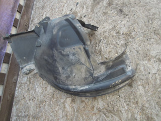 Защита арок (подкрылок), BMW X5 E70 2006-2010
