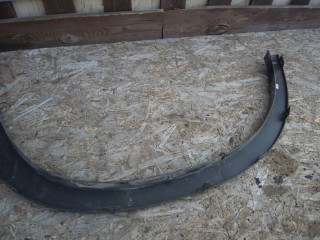 Защита арок (подкрылок), BMW X5 E70 2006-2010