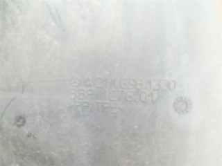 Защита арок (подкрылок), Mercedes E W211 2002-2006