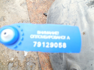 Защита арок (подкрылок), Mercedes E W211 2002-2006