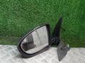 Зеркало наружное левое Nissan Qashqai+2 2009г. - фото №2