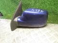 Зеркало наружное левое Nissan X-Trail 2005г. - фото №5