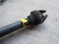 Карданный вал AUDI Q7 2008г. - фото №3