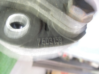 Карданный вал, BMW X5 E53 2003-2006