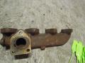 Коллектор выпускной BMW 3 E90/E91/E92/E93 2005г. - фото №2