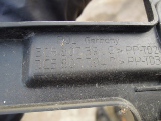 Кронштейн крепления бампера, Volkswagen Passat B6 2005-2010