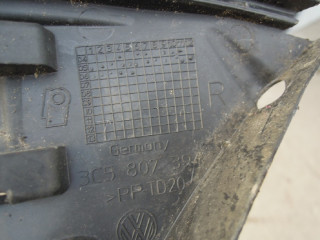 Кронштейн крепления бампера, Volkswagen Passat B6 2005-2010