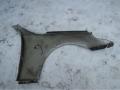 Крыло переднее левое BMW 5 E60/E61 2005г. - фото №4