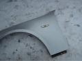 Крыло переднее левое BMW 5 E60/E61 2005г. - фото №7