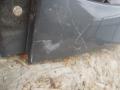Крыло переднее левое Volkswagen Passat B6 2006г. - фото №6