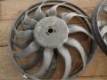 Крыльчатка вентилятора (лопасти) BMW 5 E39 2002г. - фото №3