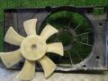 Крыльчатка вентилятора (лопасти) Mazda 5 1 2008г. - фото №3