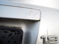 Крышка багажника (дверь 3-5) AUDI A4 B5 2000г. - фото №3