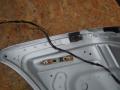 Крышка багажника (дверь 3-5) Mercedes E W211 2003г. - фото №8