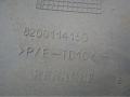 Молдинг бампера заднего Renault Megane 2003г. - фото №2