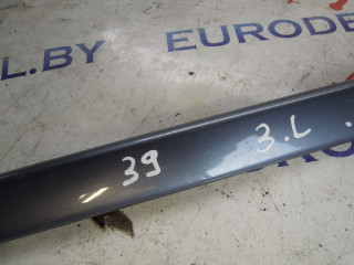 Молдинг двери задней левой, BMW 5 E39 2000-2004