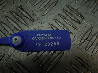 Молдинг двери задней левой, Volkswagen Passat B6 2005-2010