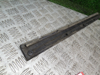 Молдинг двери задней левой, Volkswagen Passat B6 2005-2010