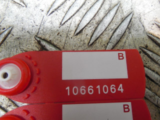 Молдинг двери задней правой, Volkswagen Passat B6 2005-2010