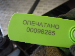 Молдинг двери передней левой, BMW 5 E39 2000-2004