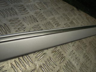Молдинг двери передней левой, Mercedes E W211 2002-2006