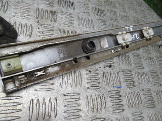 Молдинг двери передней левой, Mercedes E W211 2002-2006
