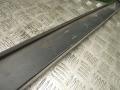 Молдинг двери передней левой Nissan X-Trail 2005г. - фото №4