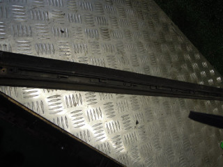 Молдинг двери передней правой, AUDI A4 B6 2000-2006