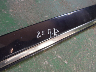 Молдинг двери передней правой, Mercedes E W211 2002-2006
