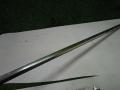 Молдинг стекла двери наружный BMW 5 E60/E61 2005г. - фото №2