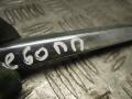 Молдинг стекла двери наружный BMW 5 E60/E61 2005г. - фото №2