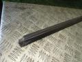 Молдинг стекла двери наружный Mercedes E W212 2009г. - фото №2