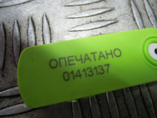 Молдинг стекла двери наружный, Opel Astra H 2004-2007