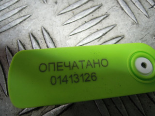Молдинг стекла двери наружный, Opel Astra H 2004-2007