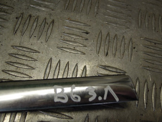 Молдинг стекла двери наружный, Volkswagen Passat B6 2005-2010
