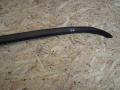 Молдинг стекла лобового Jaguar X-Type 2006г. - фото №2