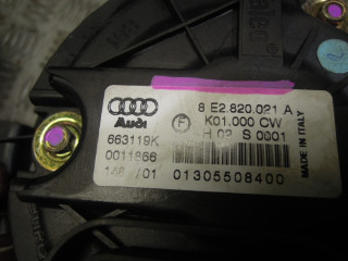 Моторчик печки, AUDI A4 B6 2000-2006