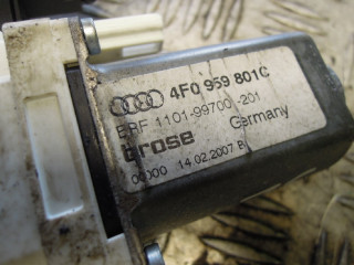 Моторчик стеклоподъемника, AUDI A6 C6 2004-2008