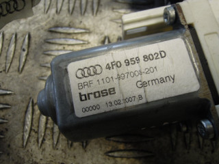 Моторчик стеклоподъемника, AUDI A6 C6 2004-2008