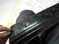 Накладка на порог BMW 3 E46 2002г. - фото №5