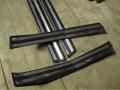 Накладка на порог BMW 3 E46 2003г. - фото №2