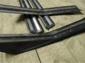 Накладка на порог BMW 3 E46 2003г. - фото №4