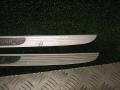 Накладка на порог Jaguar X-Type 2006г. - фото №4