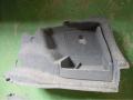 Обшивка багажника BMW 3 E90/E91/E92/E93 2005г. - фото №2