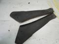 Обшивка багажника BMW 5 E39 2001г. - фото №4