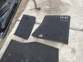Обшивка багажника, BMW X5 E53 2003-2006