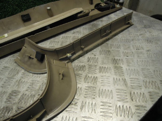 Обшивка багажника, BMW X5 E53 2003-2006