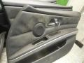Обшивка двери (дверная карта) комплект BMW 3 E90/E91/E92/E93 2005г. - фото №6