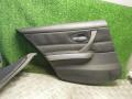 Обшивка двери (дверная карта) комплект BMW 3 E90/E91/E92/E93 2005г. - фото №16