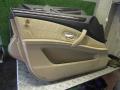 Обшивка двери (дверная карта) комплект BMW 5 E60/E61 2008г. - фото №23